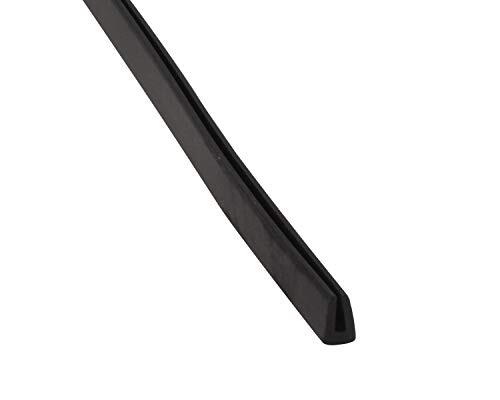 光(Hikari) 溝ゴム 4.3x8mm 2.4M 黒 KGV1-2拍卖