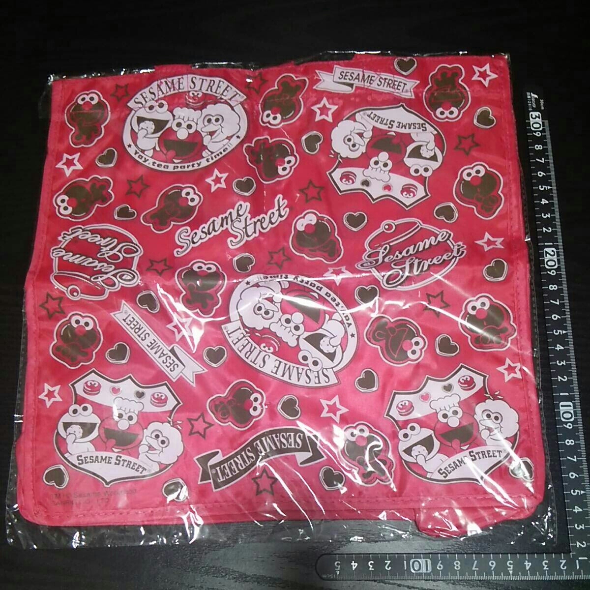 超素敵☆セサミストリート☆エコバッグ☆①☆残1拍卖