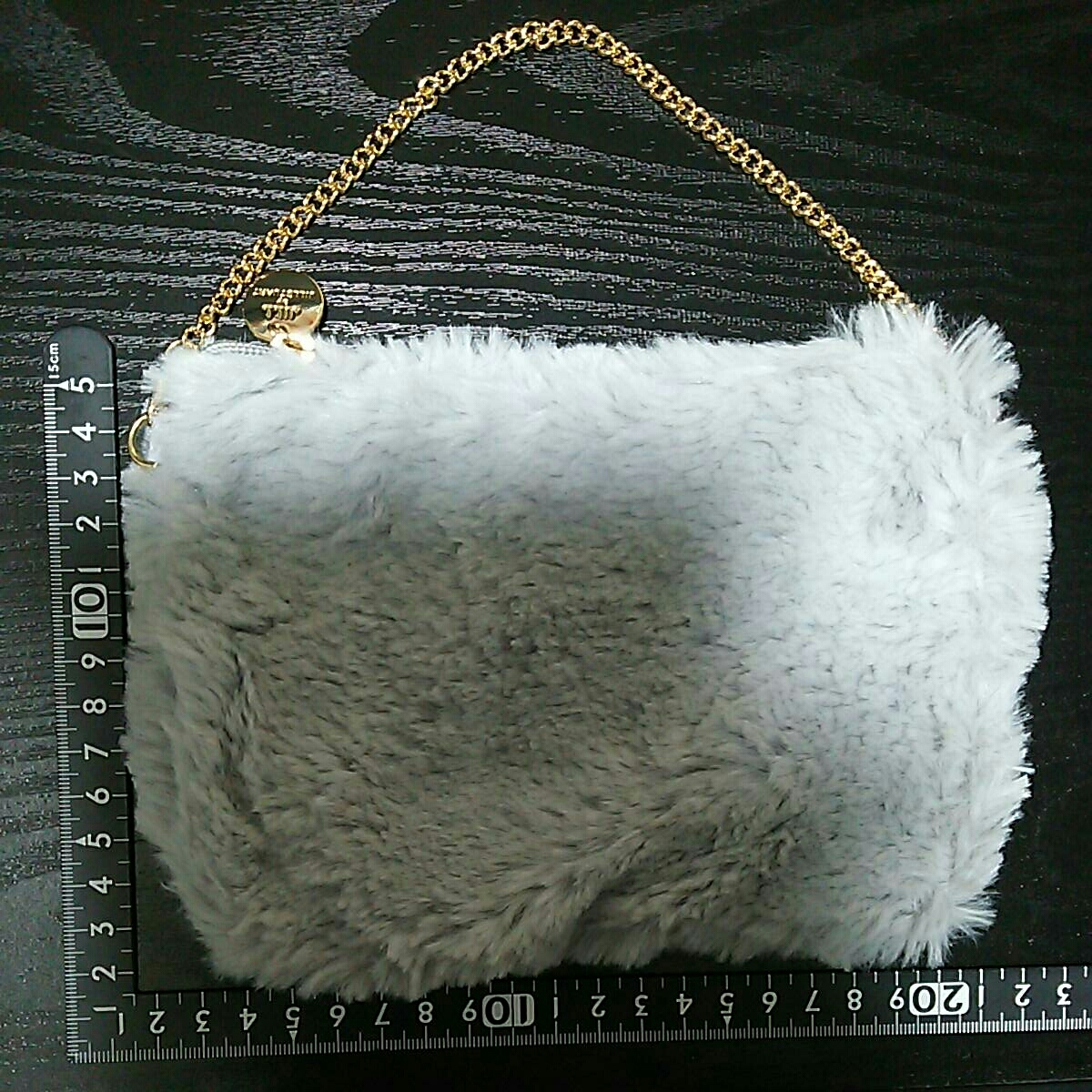 非売品☆JILL STUART☆ジル スチュアート☆ふわふわポーチ☆①☆残1拍卖