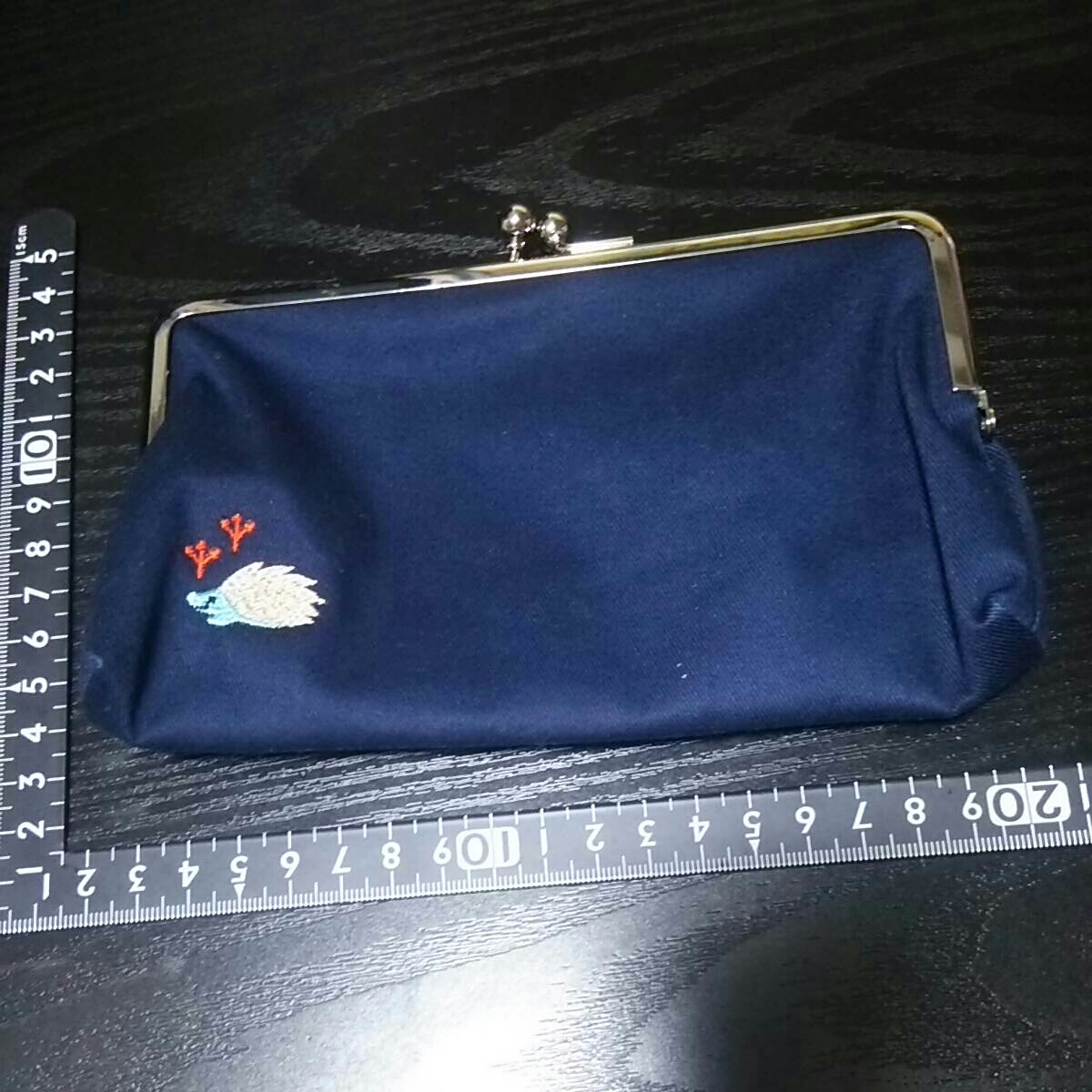 非売品☆がま口☆①☆残1拍卖