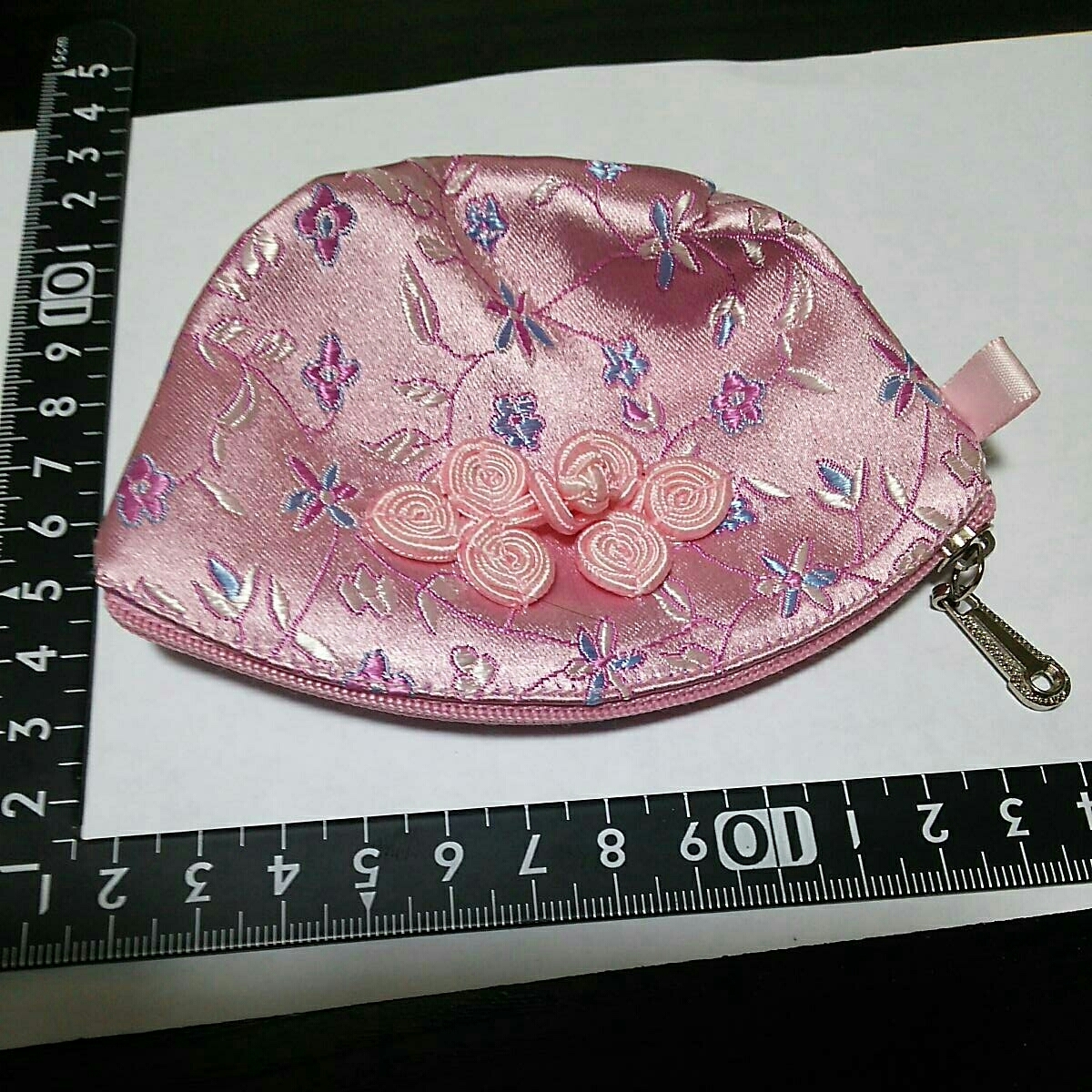 非売品☆ナウィ~☆シンプリ~☆オシャラ~☆小銭入れ☆コインケース☆ピンク☆②☆残1拍卖