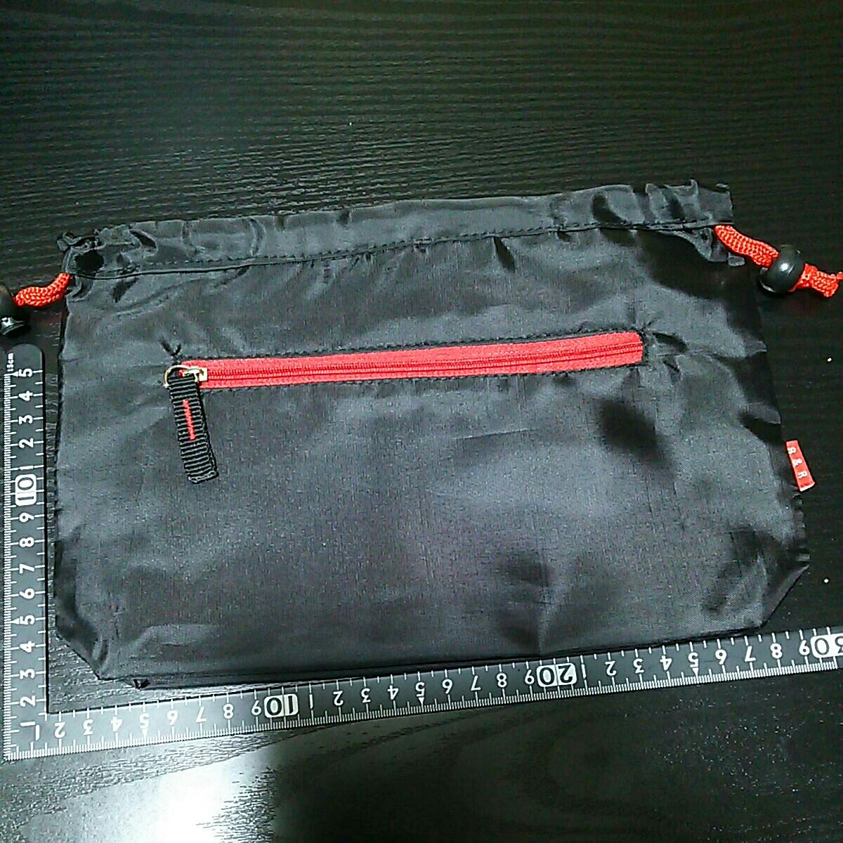 非売品☆B&R☆巾着式☆多機能ポーチ☆①☆残1拍卖