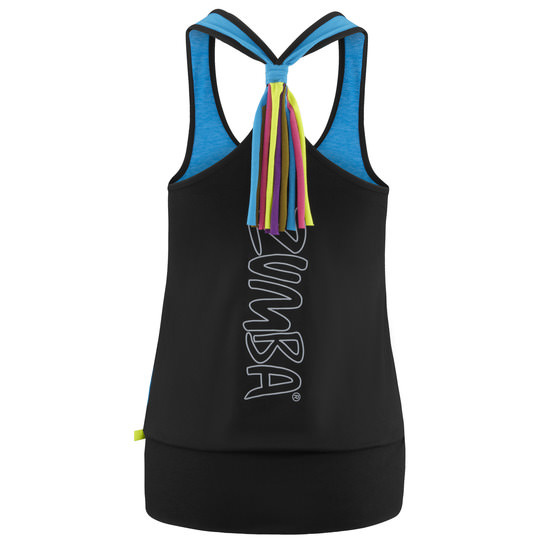 【正規品・新品】M・Lサイズ★ZUMBA・ズンバ★Cut Me, Maybe Bubble Top BL拍卖