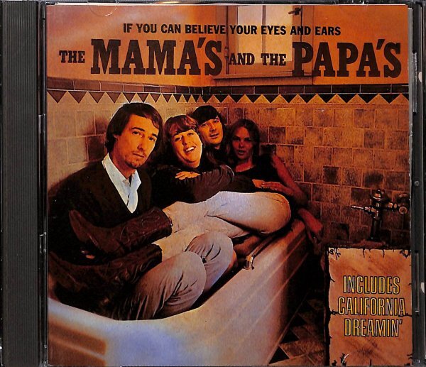 夢のカリフォルニア / パパス&ママス 拍卖