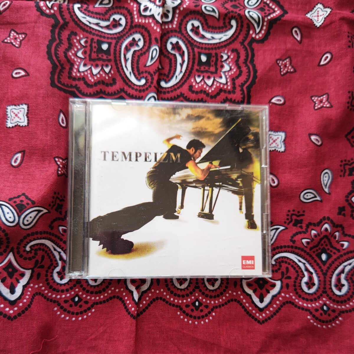 テンペイズム (DVD付) 天平 (p)拍卖