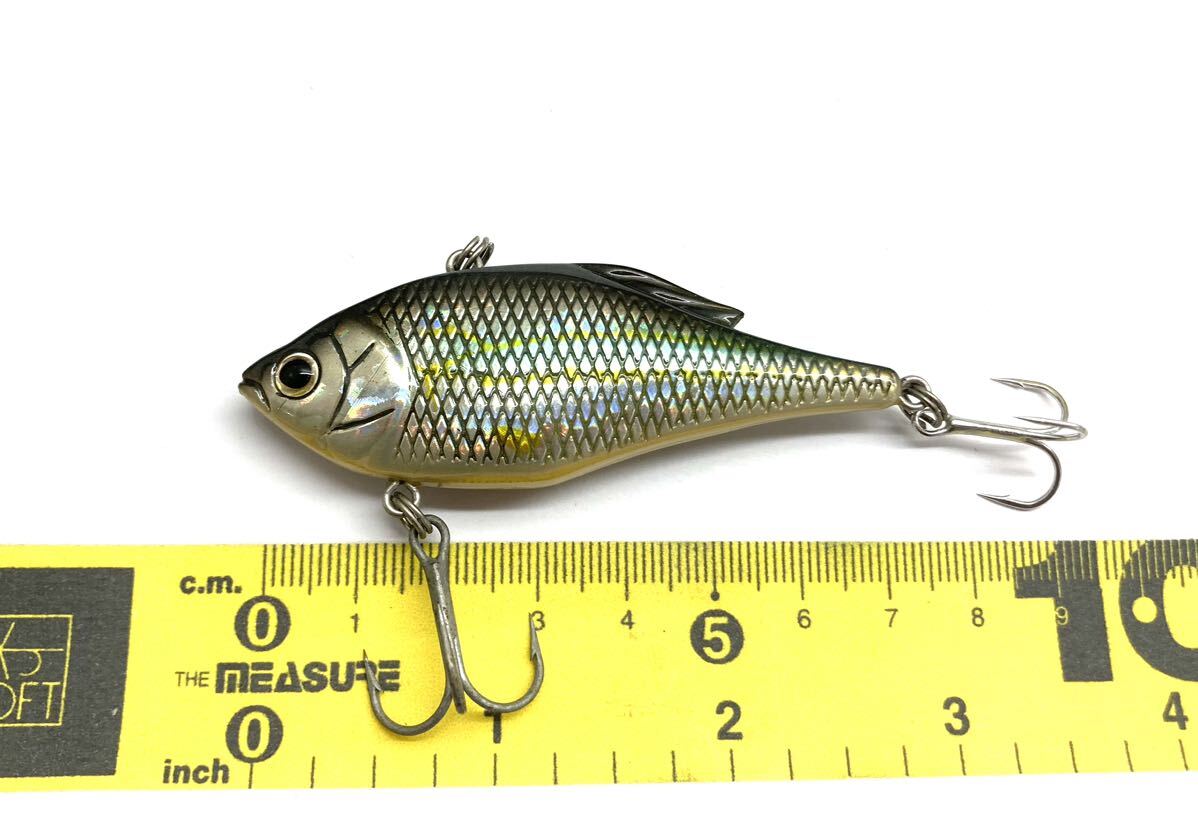 美品☆メガバス バイブレーションX SN 1996 検索(釣猫)拍卖