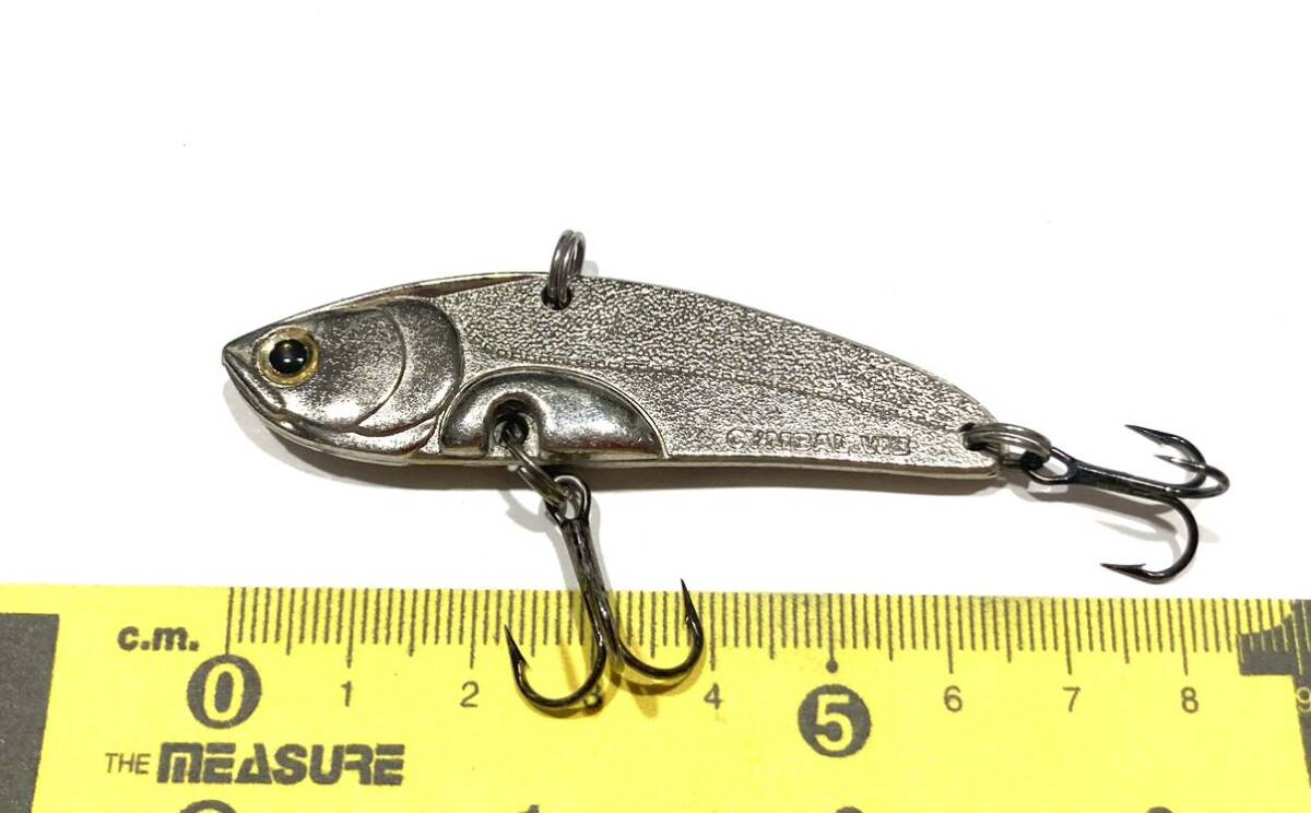 美品☆ラッキークラフト LUCKYCRAFT シンバルバイブ 検索(釣猫)拍卖