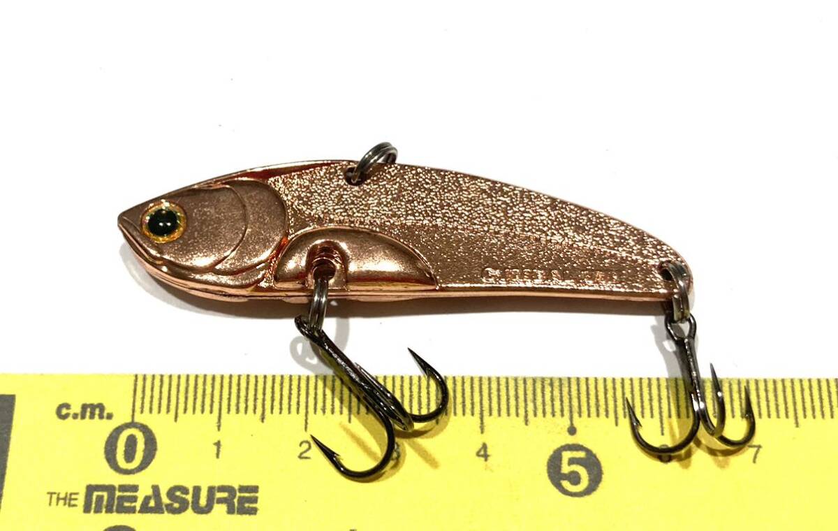 美品☆ラッキークラフト LUCKYCRAFT シンバルバイブ 検索(釣猫)拍卖