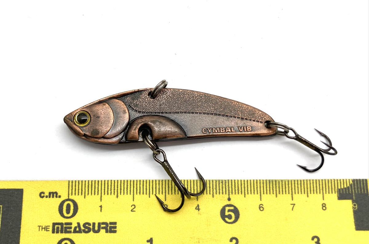 ラッキークラフト シンバルバイブ 検索(釣猫)拍卖