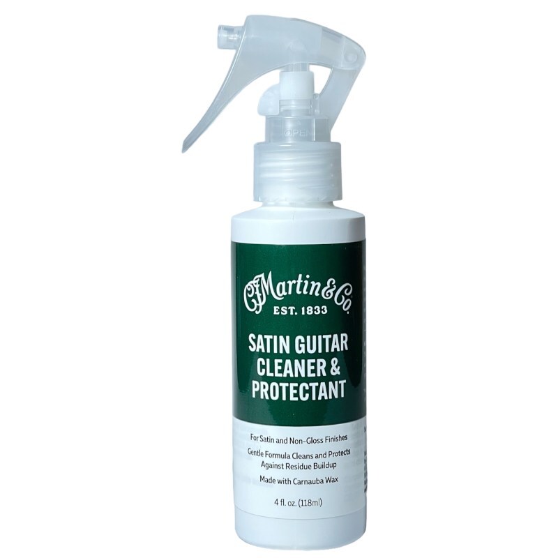 Martin 18A0135 Guitar Satin Cleaner & Protectant サテンギターポリッシュ〈マーティン〉拍卖