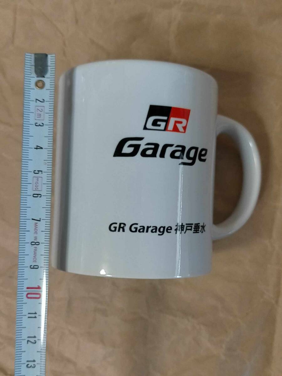 非売品 GR Garage 神戸垂水 マグカップ ネッツ トヨタ マグ カップ 神戸 垂水 NETZ TOYOTA GAZOO Racing Kobe Tarumi Mug Cup拍卖