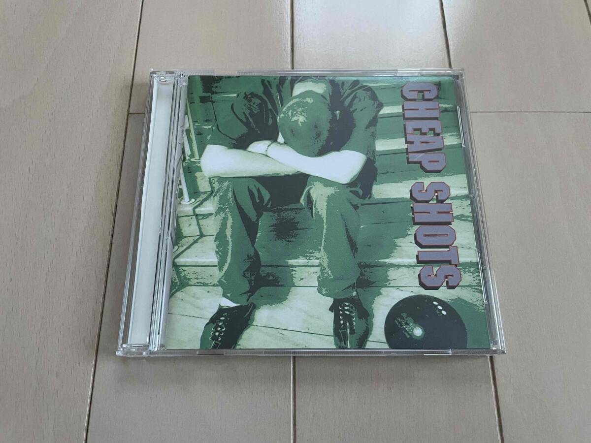 ★V.A.『Cheap Shots』国内盤CD★millencolin/no fun at all/satanic surfers/skatepunk拍卖