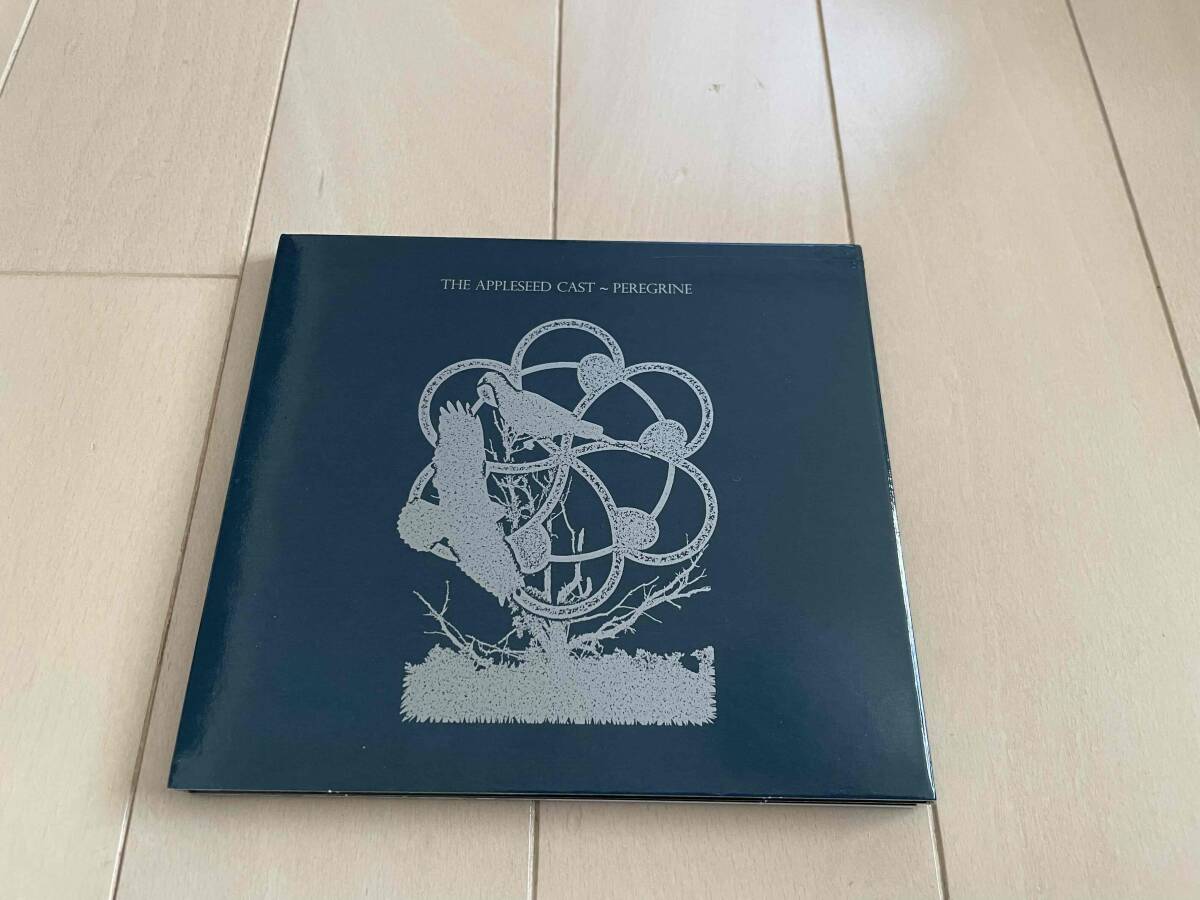 ★Appleseed Cast『Peregrine』CD★emo/indie rock/mineral/penfold/American football拍卖