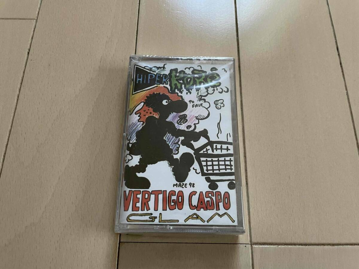 ★Hiperkore『Vartigo Caspo Glam』CT★happy meals/adhesive/高速メロディック/skatepunk拍卖