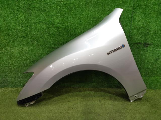 クラウン DAA-GWS204 左フロントフェンダー 53812-30A50拍卖