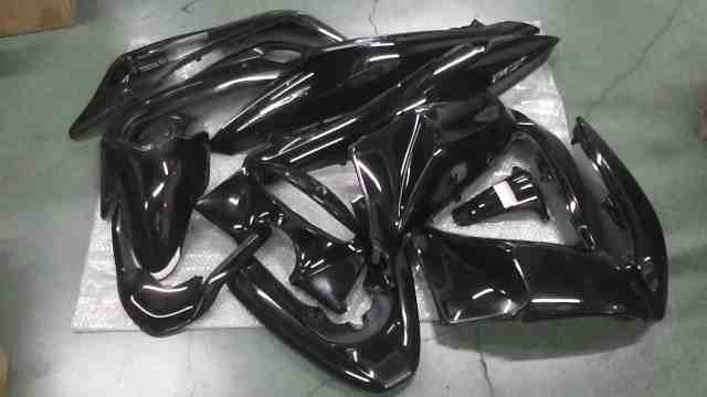 PCX JF28 の 外装セット 傷 爪折れ 補修 *1715921328 中古拍卖