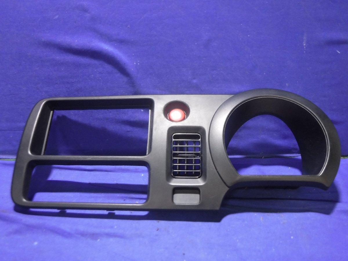 【D】ダイハツ ハイゼットカーゴ S321V/S331V 純正 メーターフード 55411-B5010 横18.3cm×縦10.3cm拍卖