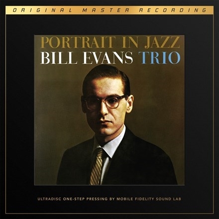 新品 即決 MFSL LP 0198/7000 ビル・エヴァンス ポートレイト・イン・ジャズ BILL EVANS Portrait In Jazz 45回転 Mobile Fidelity 拍卖