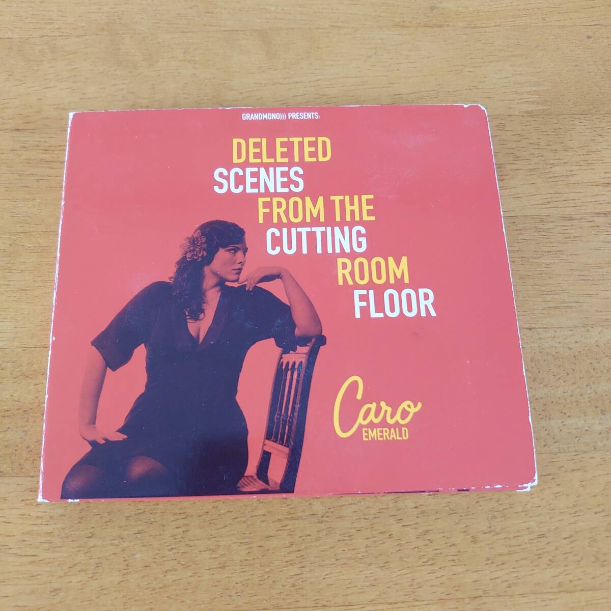 Caro Emerald / Deleted Scenes From The Cutting Room Floor カロ・エメラルド 輸入盤 【CD】拍卖