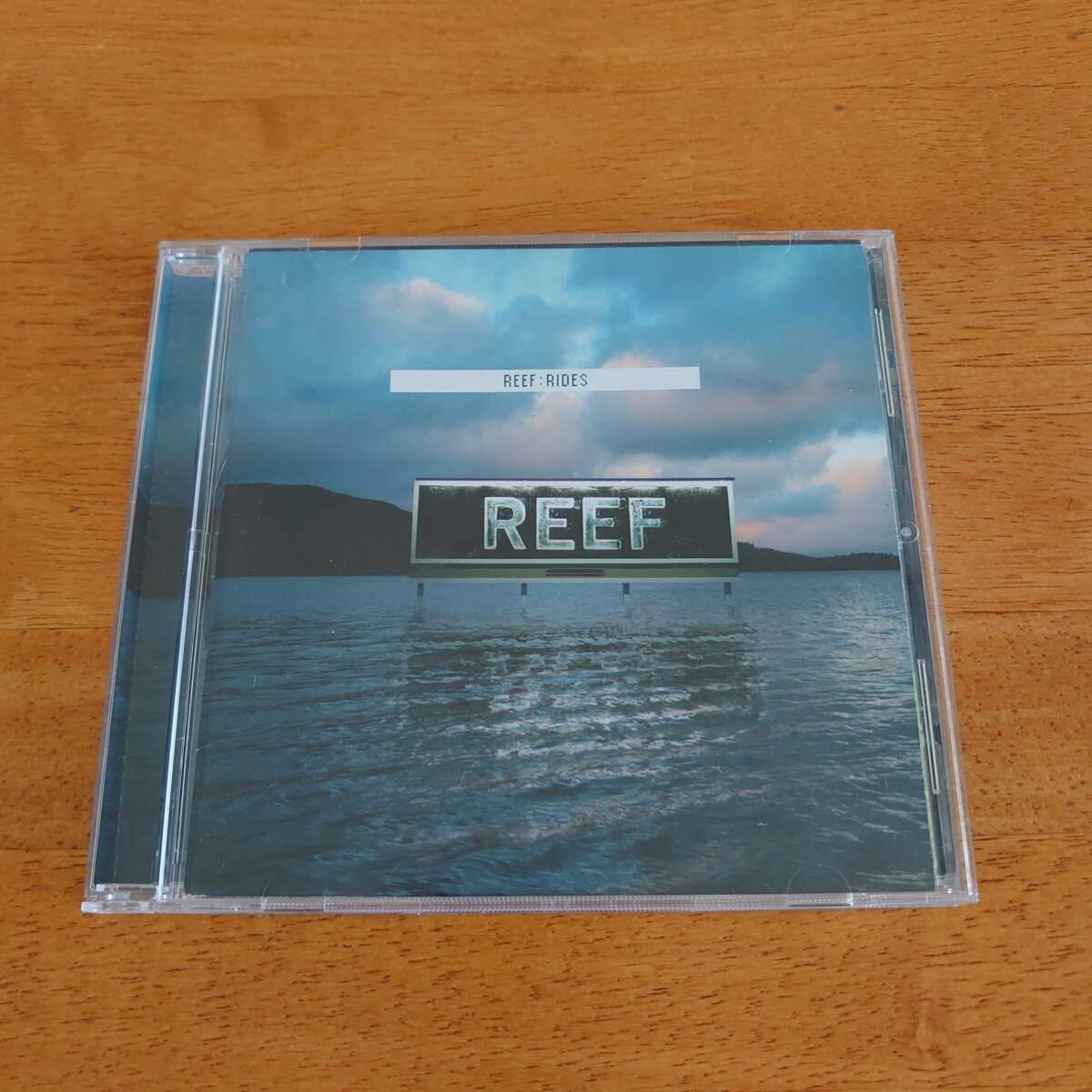 REEF / RIDES リーフ/ライズ 輸入盤 【CD】拍卖