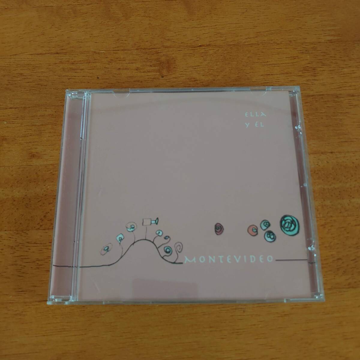 Montevideo / ELLA y EL 輸入盤 【CD】拍卖