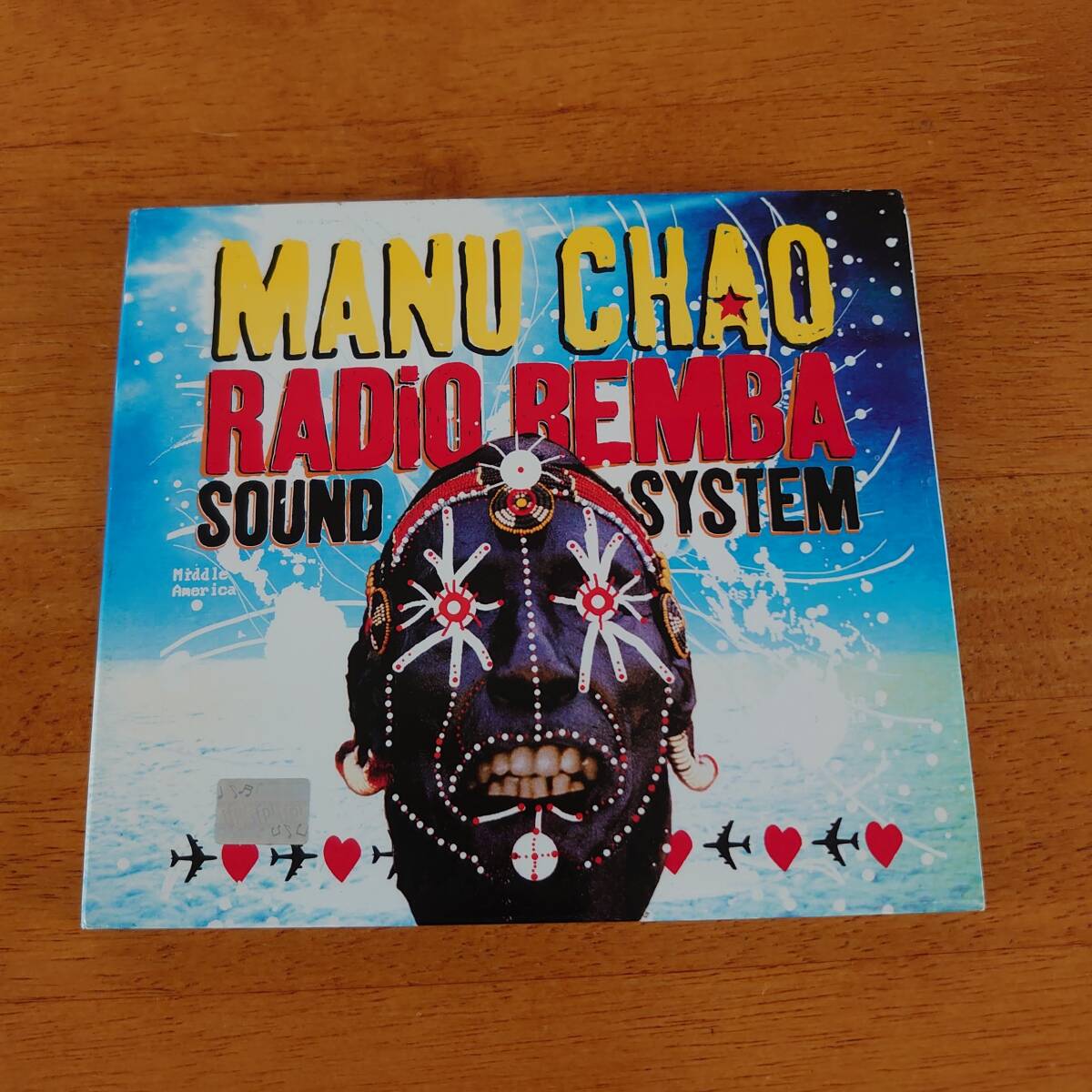 MANU CHAO / RADIO BEMBA SOUND SYSTEM マヌ・チャオ デジパック仕様 輸入盤 【CD】拍卖