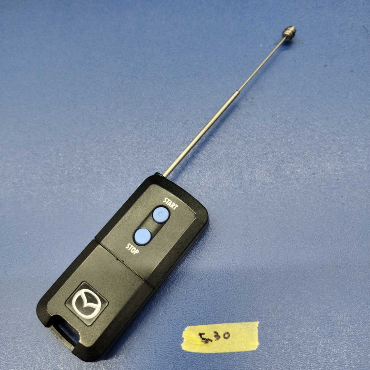 5.30 サーキットデザイン MRS-IM2T マツダ 純正 エンジンスターター リモコンのみ 送料210円拍卖