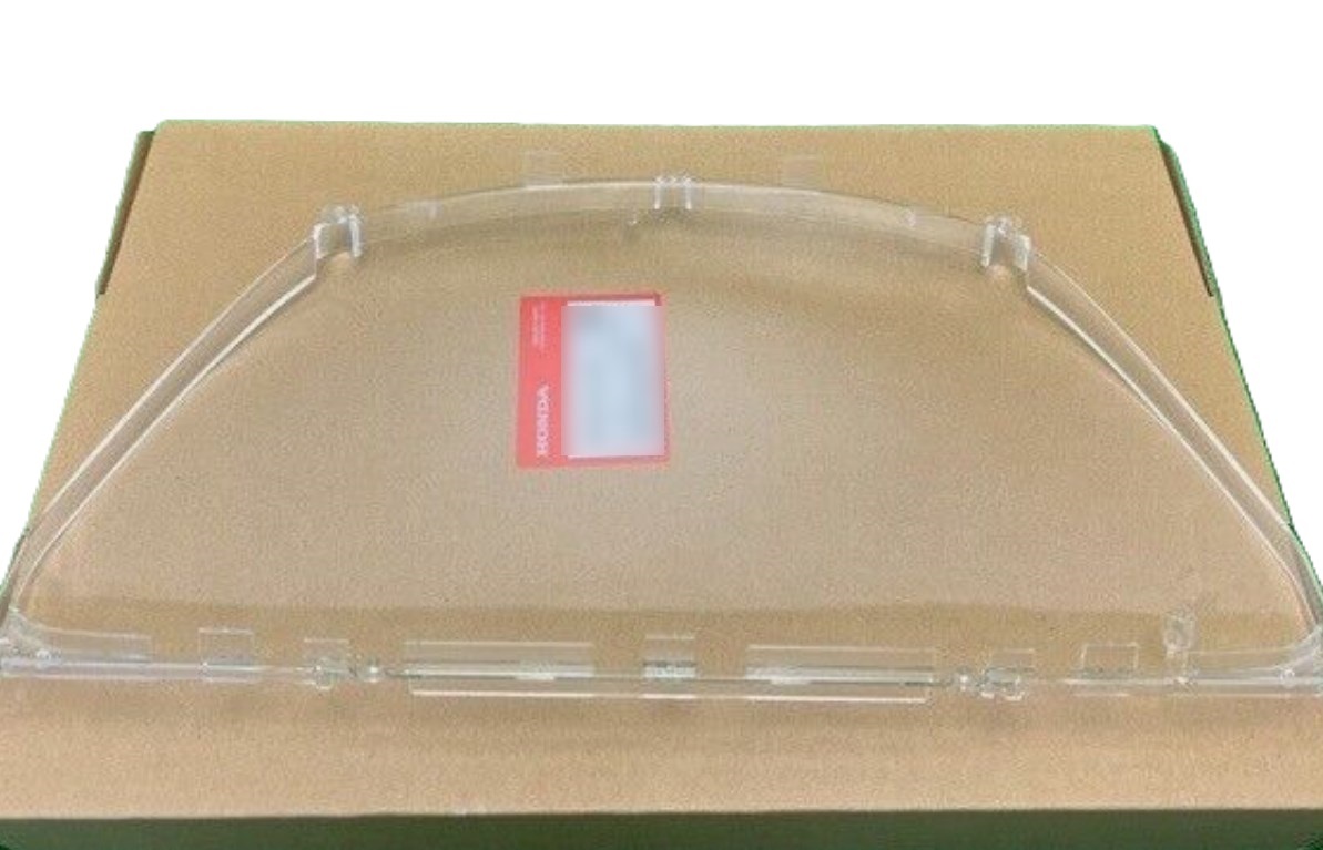 未使用 ホンダ 純正 NSX NA1 NA2 NSX-R NSX-T NSX-S スピードメーター パネル レンズHONDA Genuine Speedometer lens panel拍卖