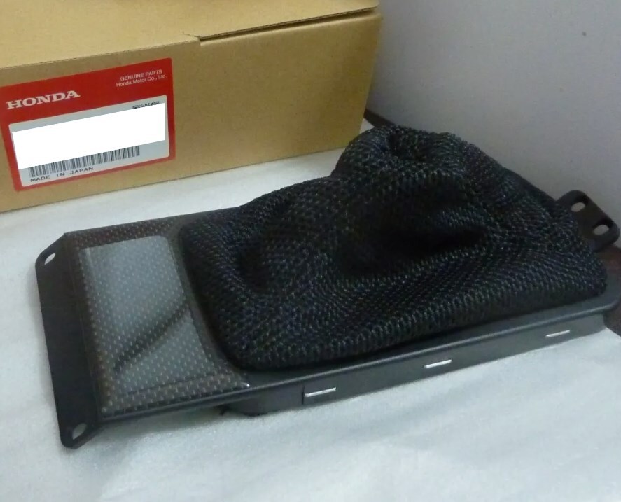 未使用 ホンダ 純正 NSX NA2 チェンジレバー ブーツ NSX-R GT HONDA Genuine Change lever boots拍卖