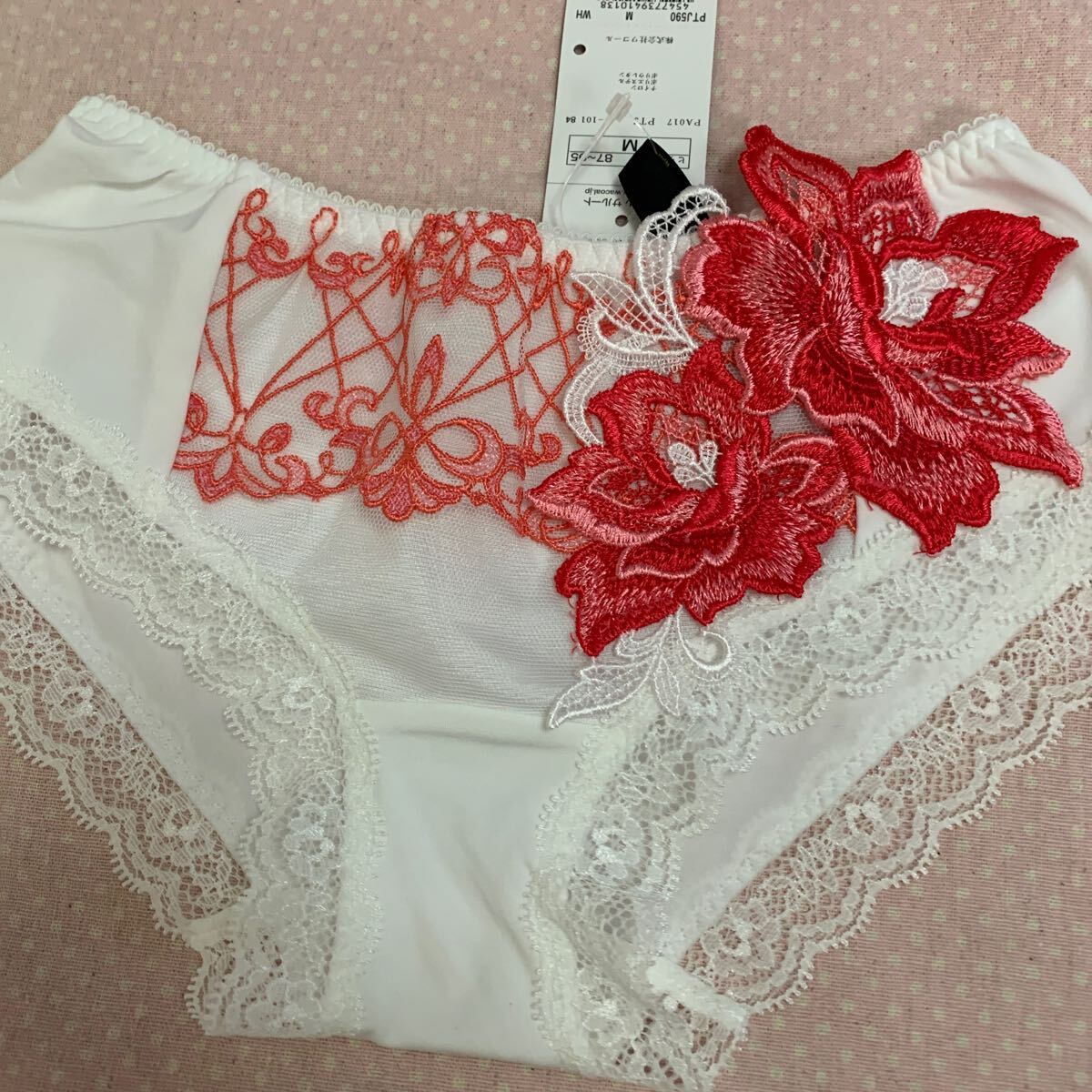 ワコール サルート ショーツ PTJ590 M拍卖