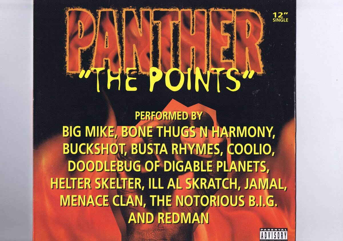 盤良 US盤 The Points Bone Thugs-N-Harmony Busta Rhymes Coolio Helter Skelter Notorious B.I.G. Redman Easy Mo Bee 856 937-1拍卖