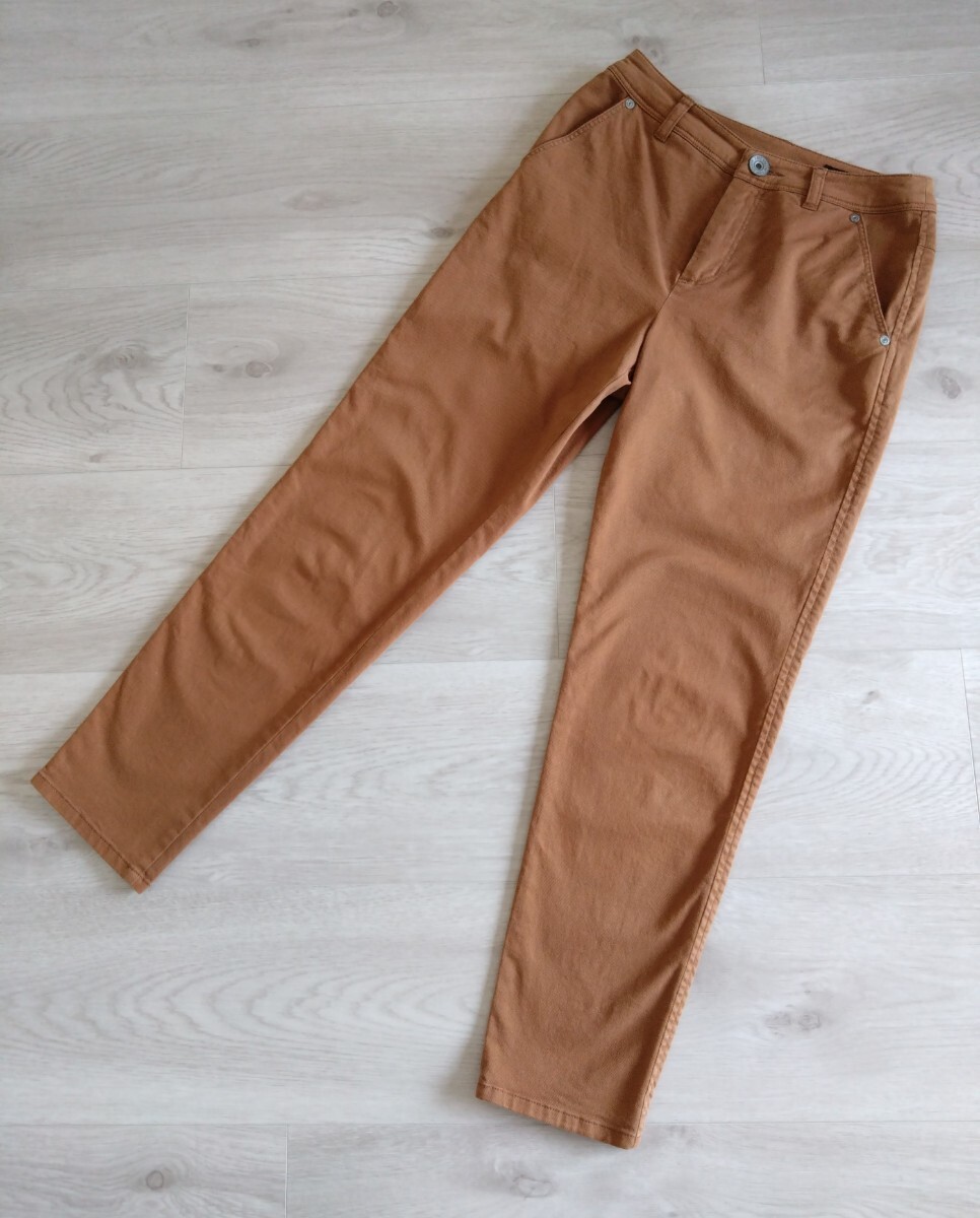 美品★メイソングレイ★アンクル丈テーパードパンツ★サイズ00/XS〜XXS/5号★ストレッチ/スリム/ボトムス/小さいサイズ/MAYSON GREY拍卖