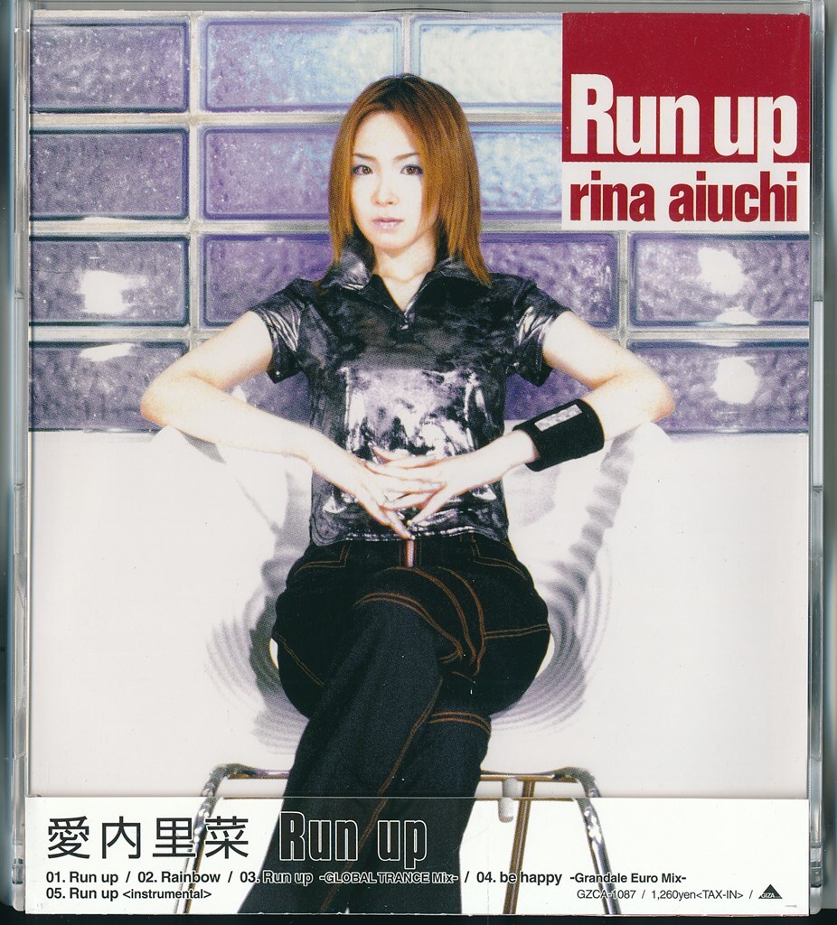 愛内里菜 / Run up /中古CD!69982拍卖