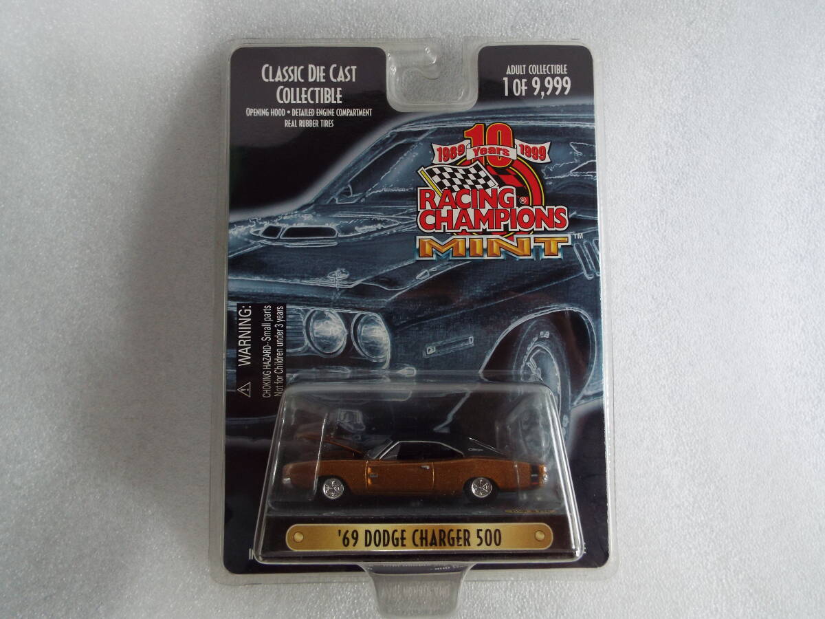 ★☆★ ’69 ダッジチャージャー 500 レーシングチャンピオン ★☆★拍卖