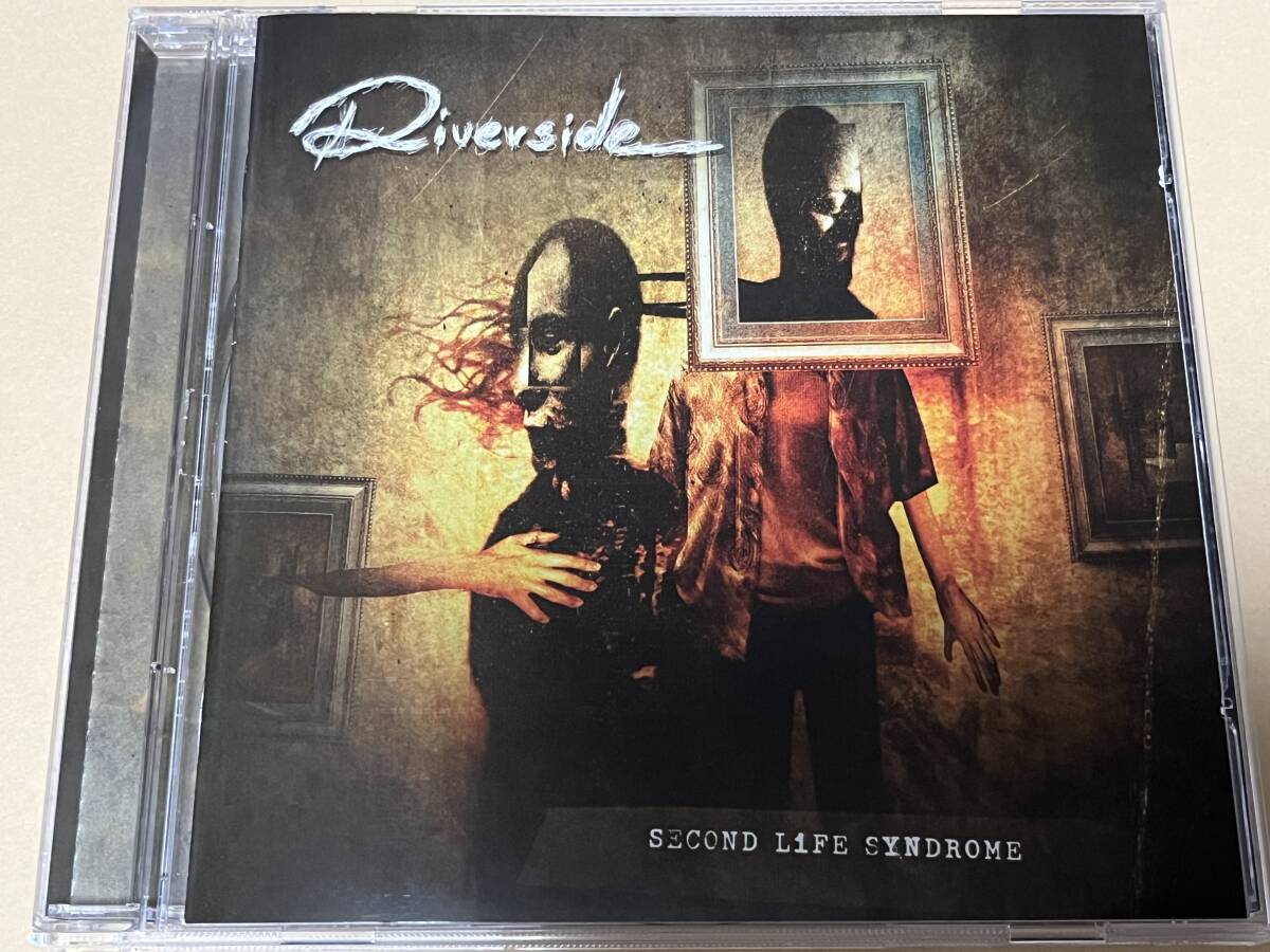 RIVERSIDE/SECOND LIFE SYNDROME/プログレメタル/OPETH/PORCUPINE TREE/PAIN OF SALVATION拍卖