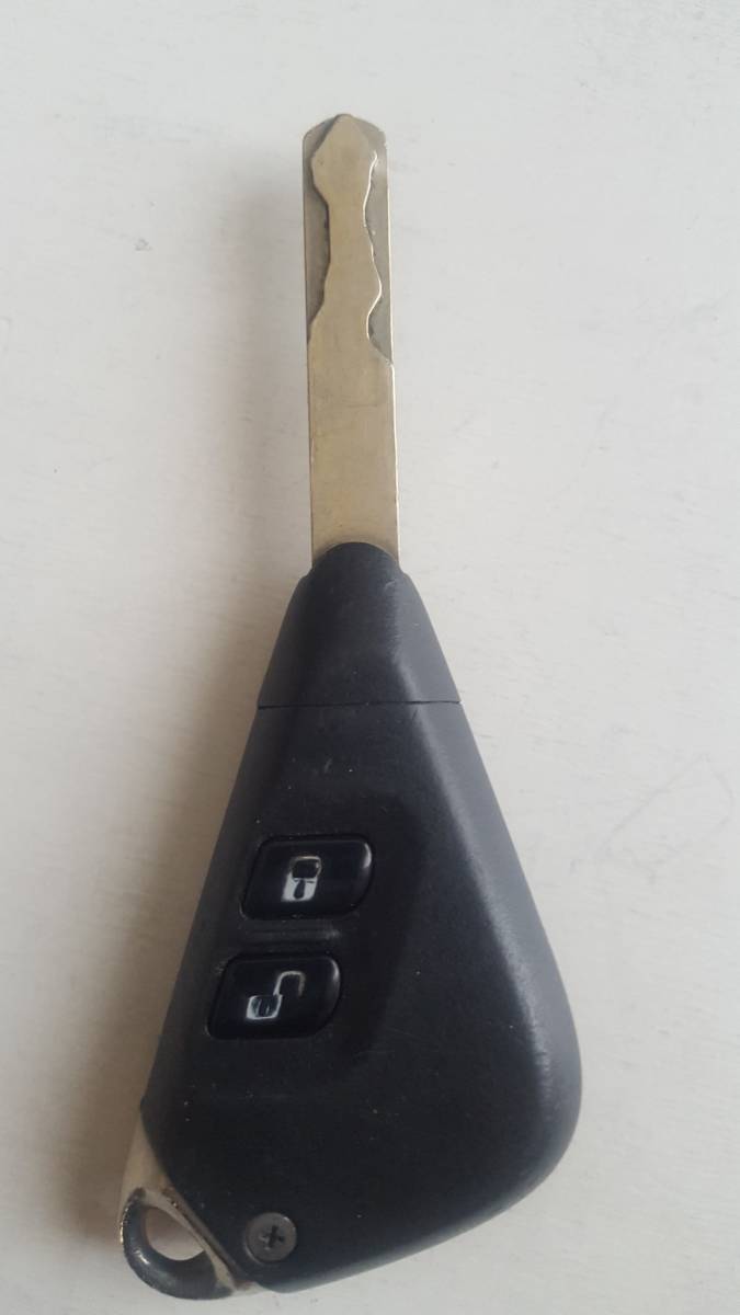 ★スバル 純正 スペアキー 1個 補修用に★拍卖