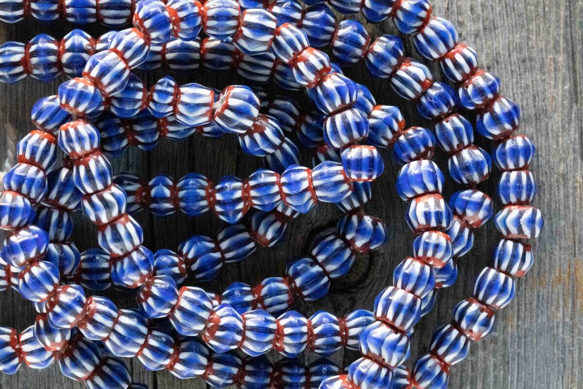 *Chevron button type beads拍卖