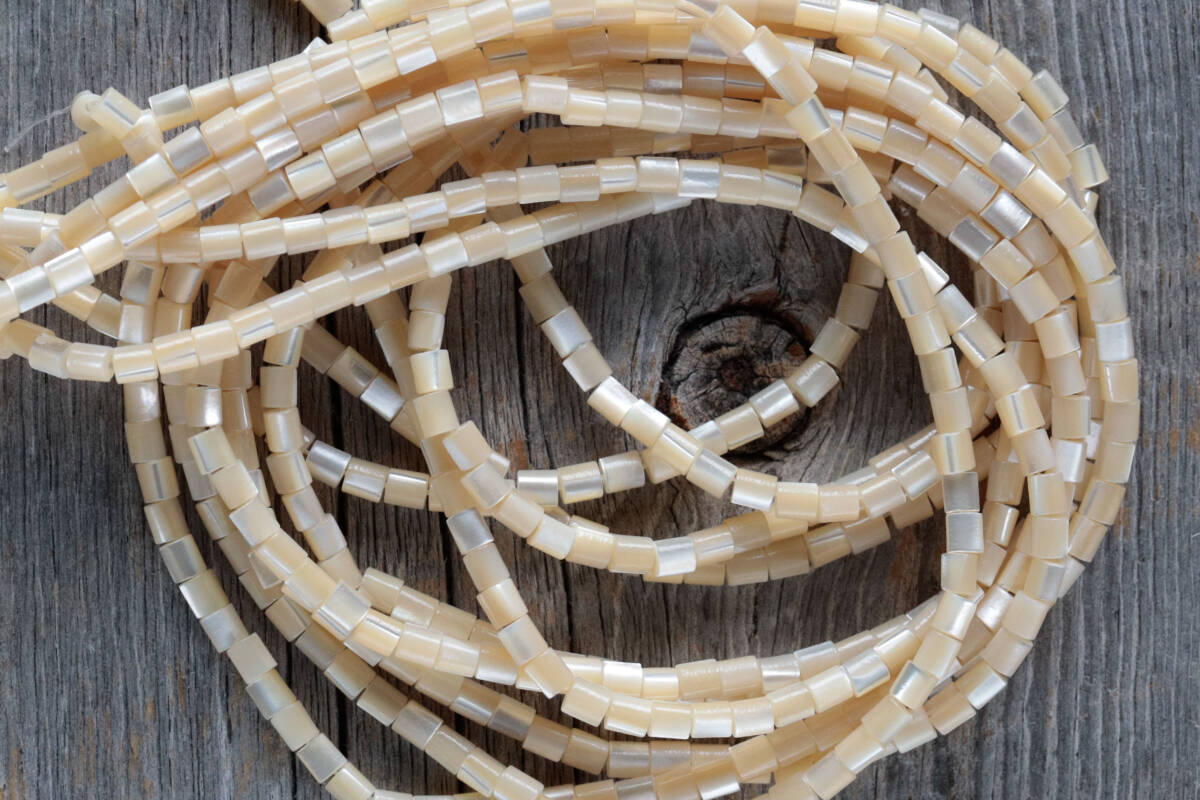 *mother of pearl short tube type拍卖