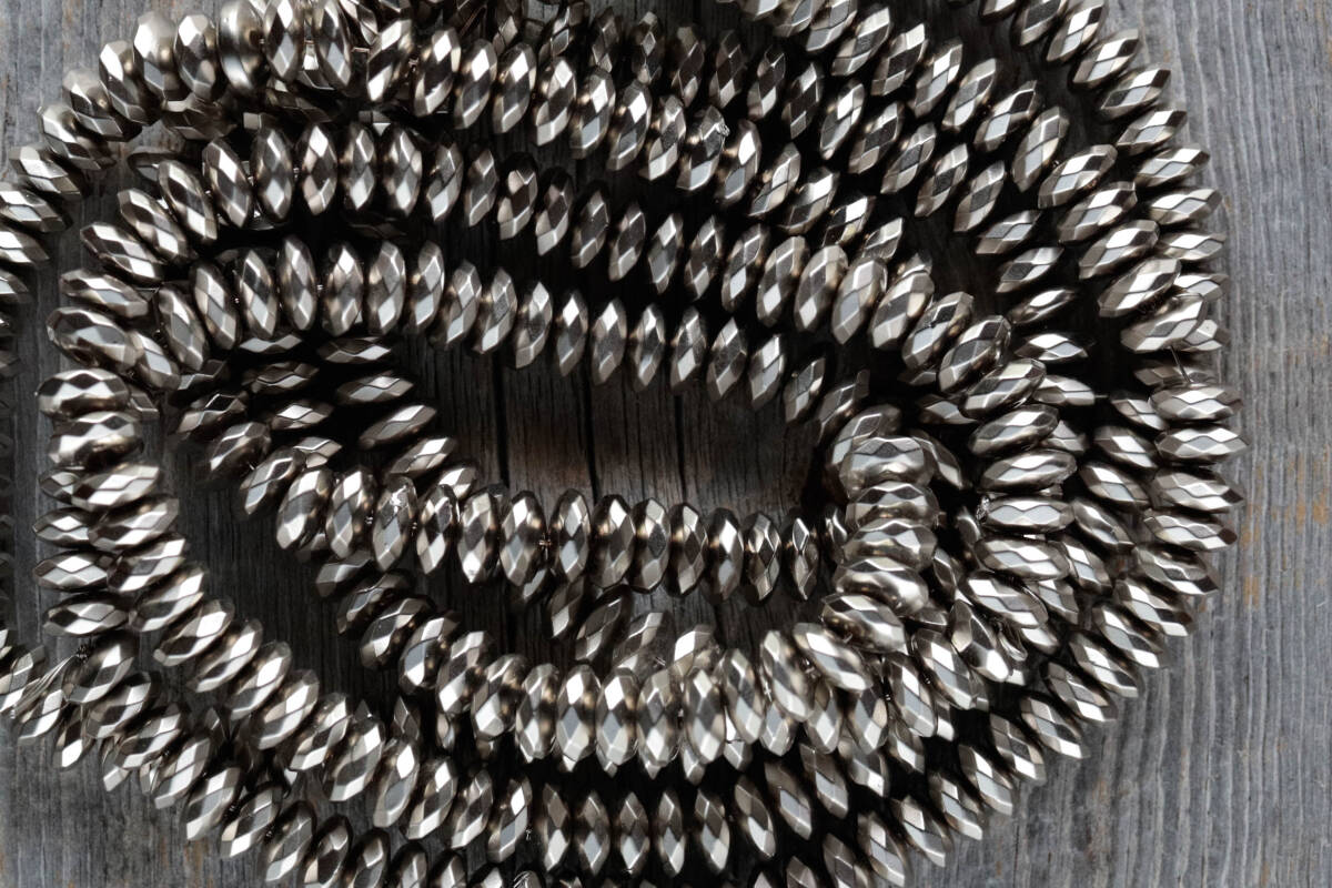 *hematite Buttoncut type拍卖