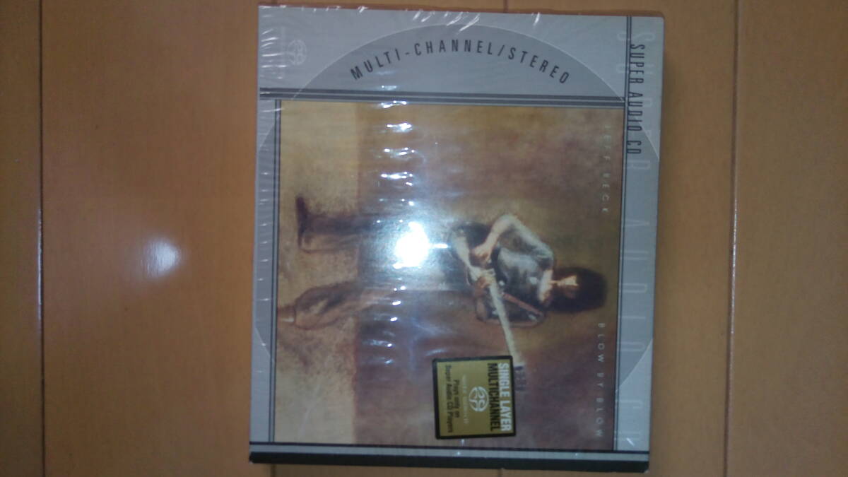 送料無料Jeff Beck Blow By Blow Sacd Multi-Channel/Stereo高音質拍卖