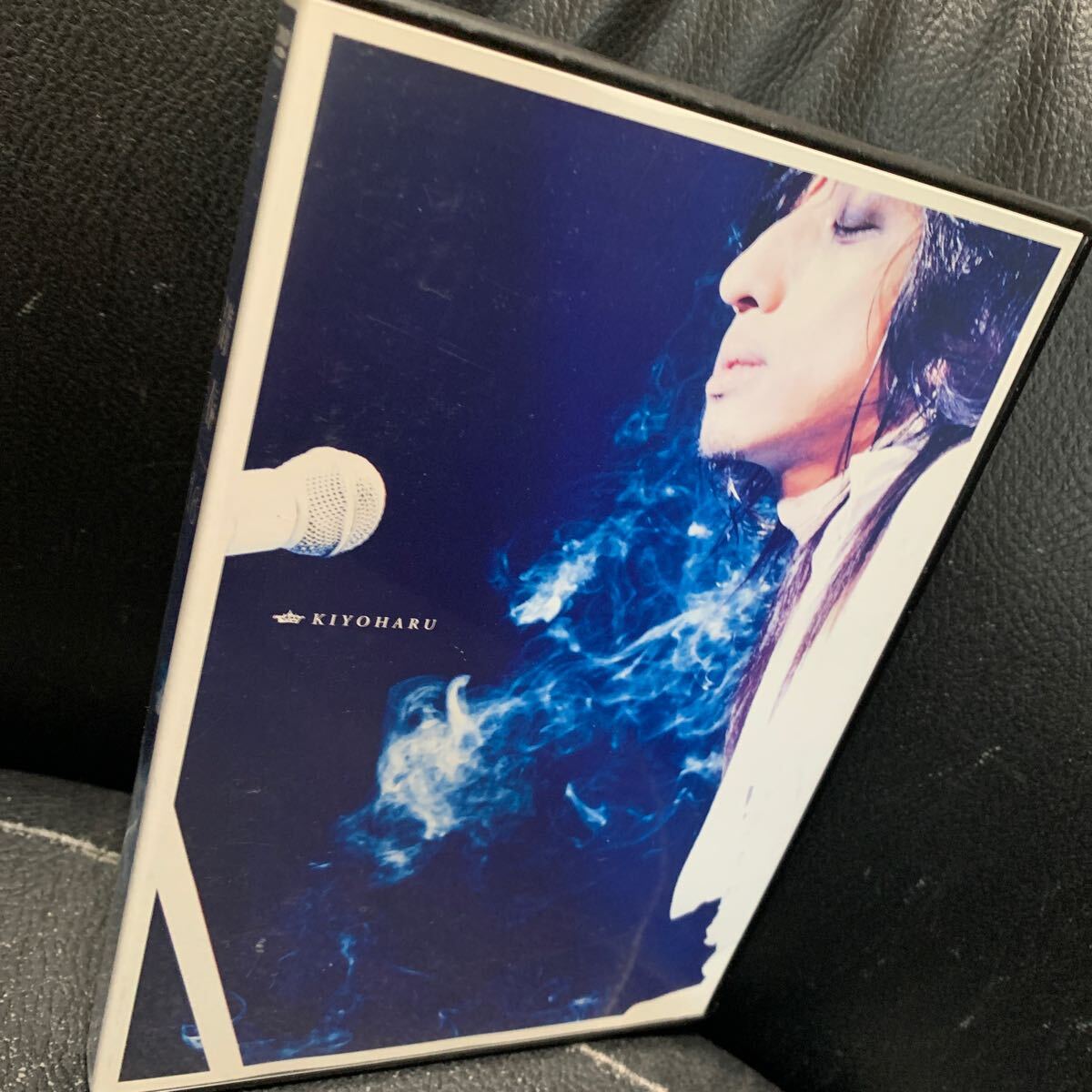 清春 FC限定 16 DVD 3枚組 ファンクラブ 通販 黒夢 sads サッズ拍卖