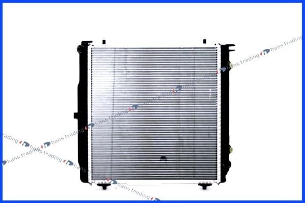 ベンツ Gクラス W463 純正品 ラジエーター ラジエター 4635001100 4635001200拍卖