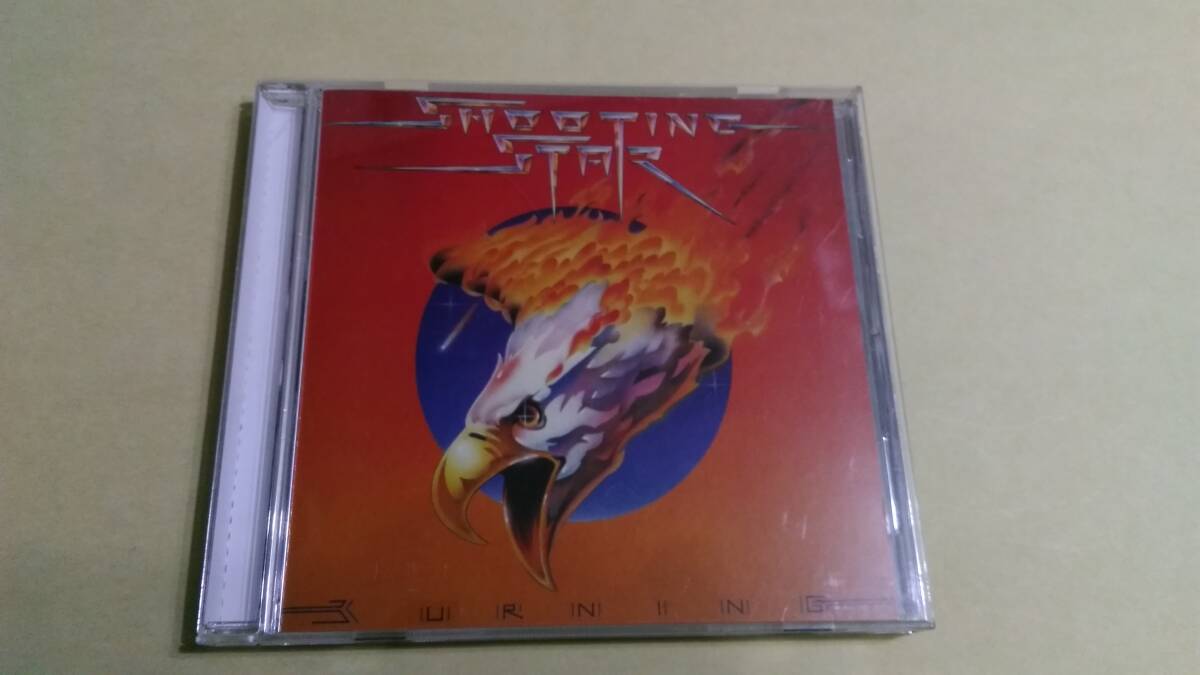 送料込 Shooting Star ‐ Burning☆April Wine Triumph UFO Honeymoon Suite FM SURVIVOR Journey Night Ranger Boston拍卖