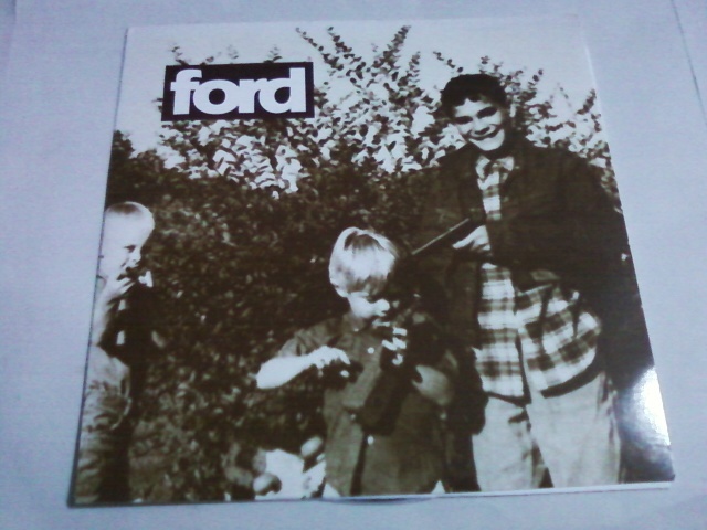 Ford - Vicodin☆Glue Vegetarian Meat King Carcass Unrest Dwarves拍卖