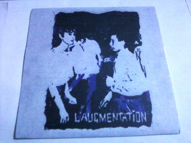 L'augmentation - Cartoon Strip拍卖