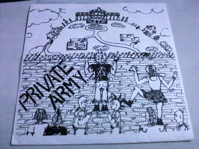 Private Army - Private Army拍卖