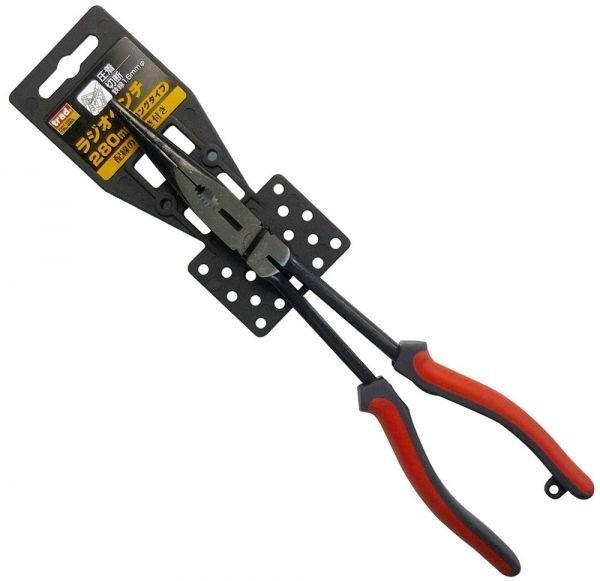trad ラジオペンチ ロングタイプ 280mm TRL-280拍卖