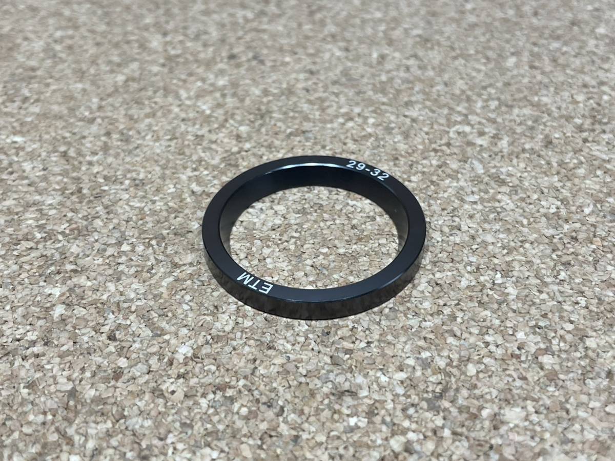 ETM アルミマフラーガスケット 29/32mmテーパー シグナスX シグナスグリファス拍卖