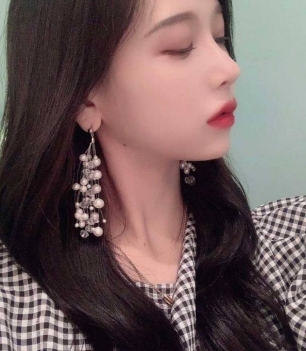 ラッピング付き!新品!minaプロデュースピアス パールピアス拍卖