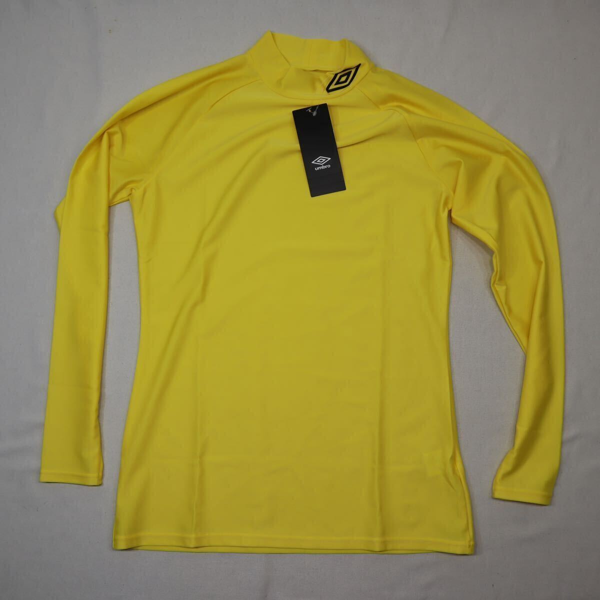 アンブロ Umbro サッカーインナーシャツ UAS9300 メンズM拍卖